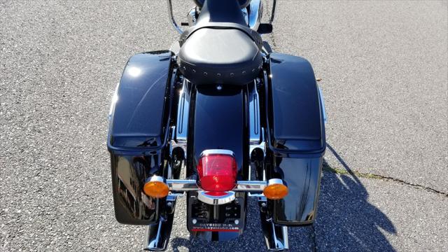 2018 Hd Road King [5]