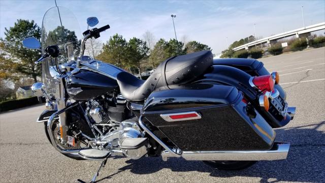 2018 Hd Road King [6]