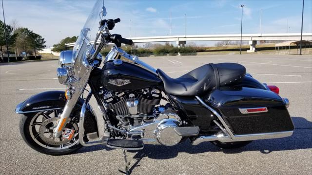 2018 Hd Road King [7]