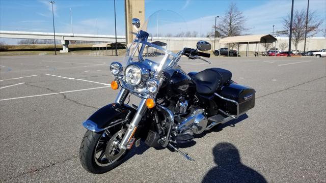 2018 Hd Road King [8]