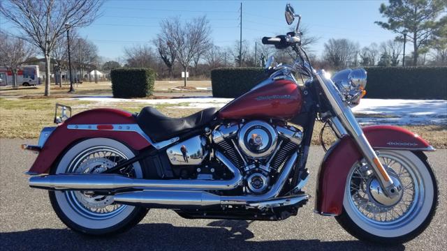 2018 Hd Deluxe [0]