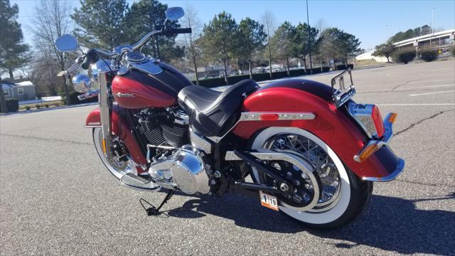2018 Hd Deluxe [5]