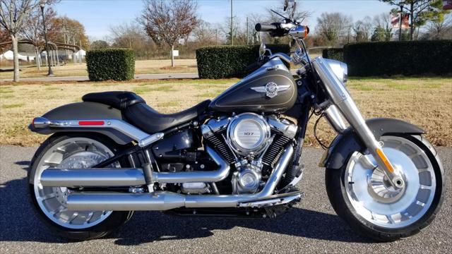 2018 Hd Fat Boy [0]