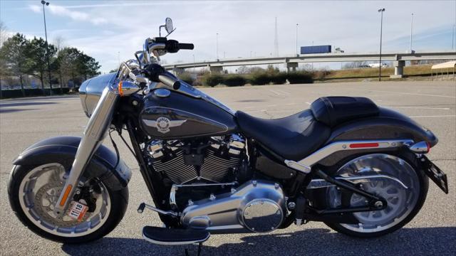2018 Hd Fat Boy [3]