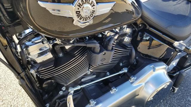 2018 Hd Fat Boy [4]