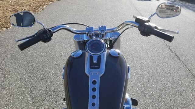 2018 Hd Fat Boy [5]