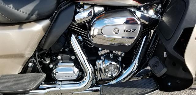 2018 Hd Tri Glide Ultra [1]