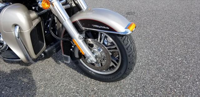 2018 Hd Tri Glide Ultra [2]