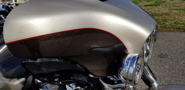 2018 Hd Tri Glide Ultra [3]
