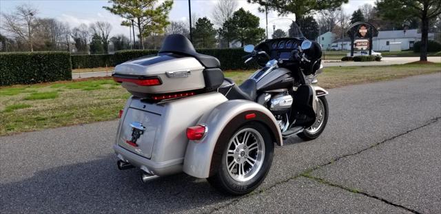 2018 Hd Tri Glide Ultra [4]
