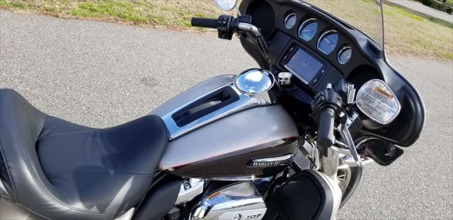 2018 Hd Tri Glide Ultra [5]