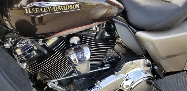 2018 Hd Tri Glide Ultra [6]