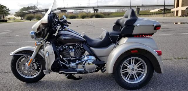 2018 Hd Tri Glide Ultra [7]