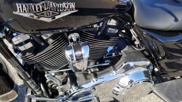 2018 Hd Road King [8]