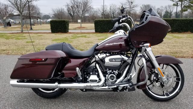 2018 Harley-Davidson Road Glide [17]