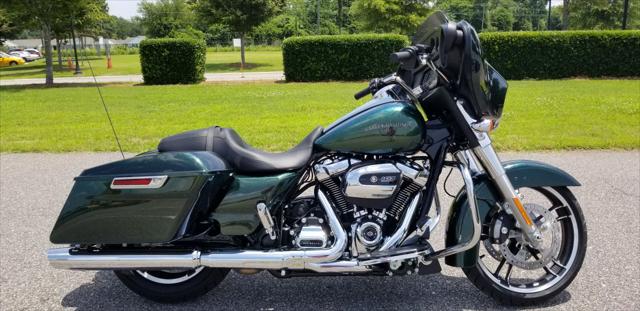 2018 Harley-Davidson Street Glide [4]