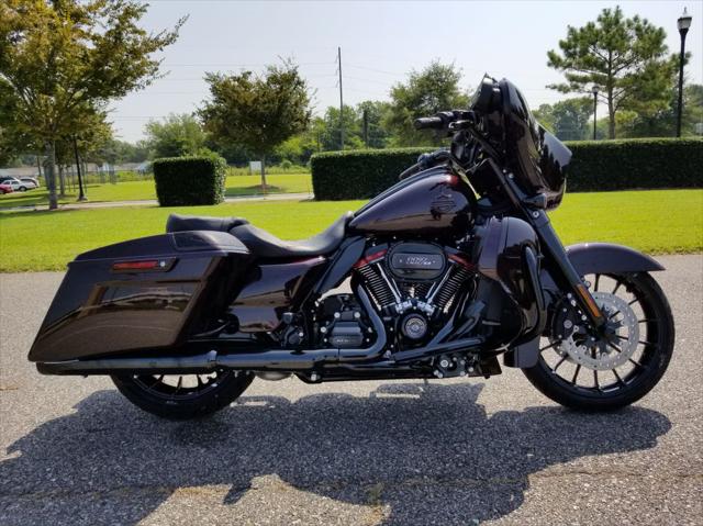 2019 Harley-Davidson Cvo Street Glide [16]