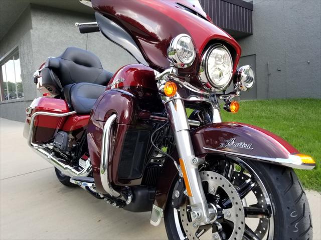 2019 Harley-Davidson Ultra Limited [9]