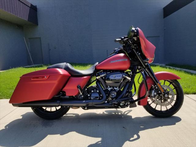 2019 Harley-Davidson Street Glide Special [8]
