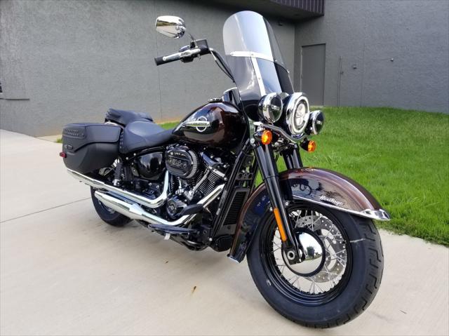 2019 Harley-Davidson Heritage Classic 114 [13]