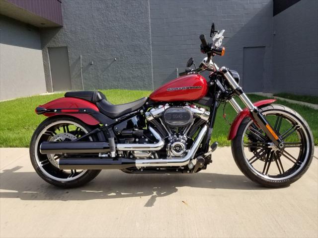 2019 Harley-Davidson Breakout 114 [13]