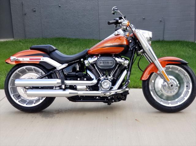 2019 Harley-Davidson Fat Boy 114 [12]