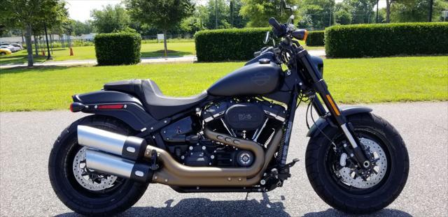 2018 Harley-Davidson Fat Bob 114 [0]