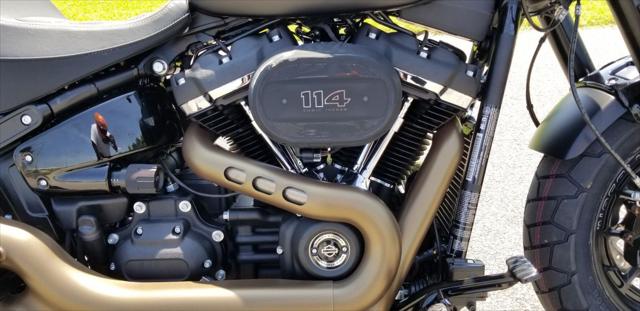 2018 Harley-Davidson Fat Bob 114 [1]
