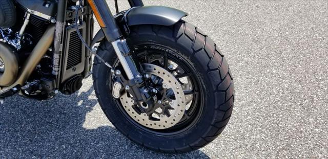 2018 Harley-Davidson Fat Bob 114 [2]
