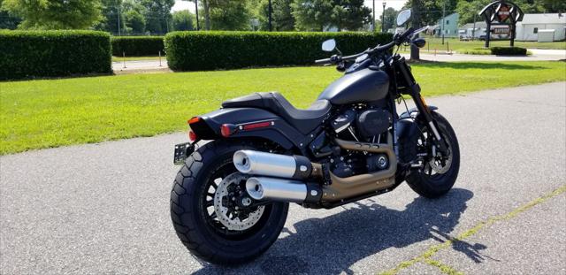 2018 Harley-Davidson Fat Bob 114 [3]