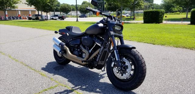 2018 Harley-Davidson Fat Bob 114 [4]