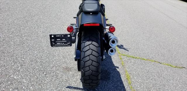 2018 Harley-Davidson Fat Bob 114 [5]
