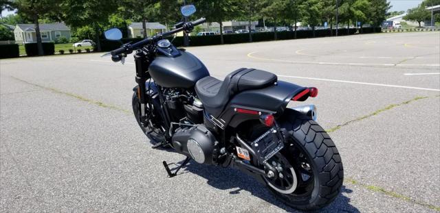 2018 Harley-Davidson Fat Bob 114 [6]