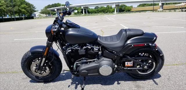 2018 Harley-Davidson Fat Bob 114 [7]
