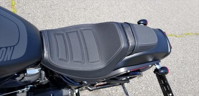 2018 Harley-Davidson Fat Bob 114 [8]