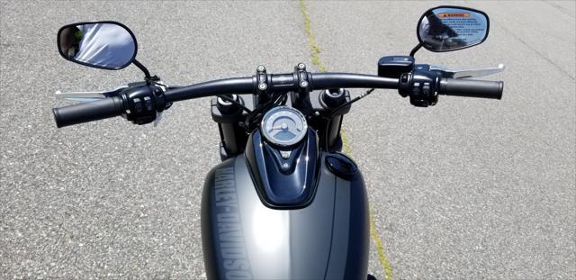 2018 Harley-Davidson Fat Bob 114 [9]