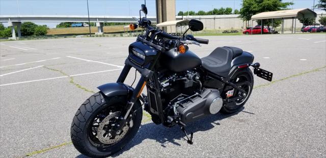 2018 Harley-Davidson Fat Bob 114 [14]