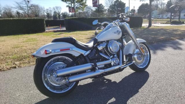 2018 Hd Fat Boy [5]