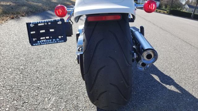 2018 Hd Fat Boy [6]