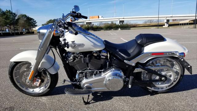 2018 Hd Fat Boy [8]