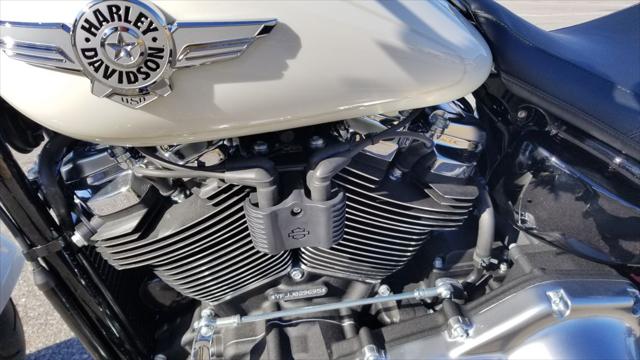 2018 Hd Fat Boy [9]