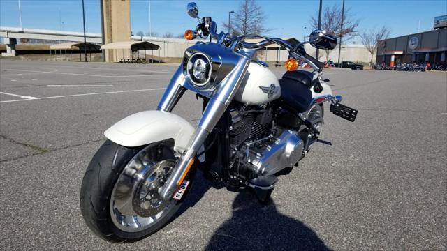 2018 Hd Fat Boy [12]