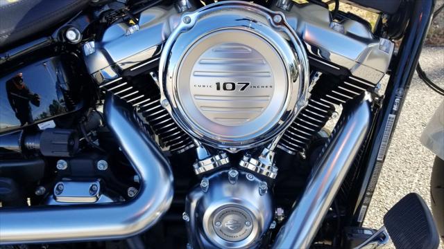 2018 Hd Fat Boy [2]