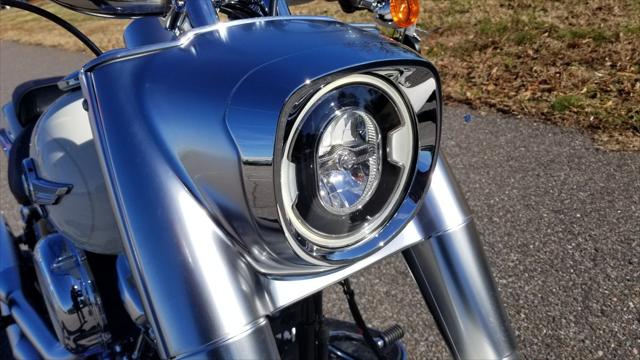 2018 Hd Fat Boy [3]