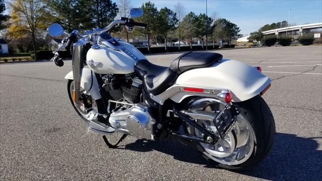 2018 Hd Fat Boy [7]