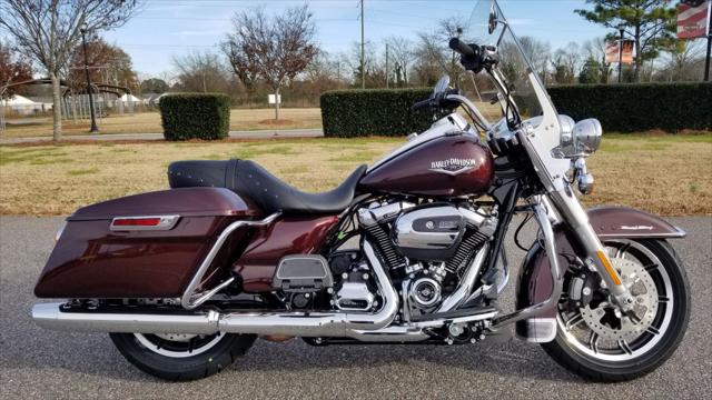 2018 Hd Road King [0]