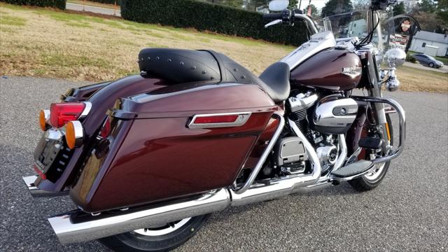 2018 Hd Road King [4]