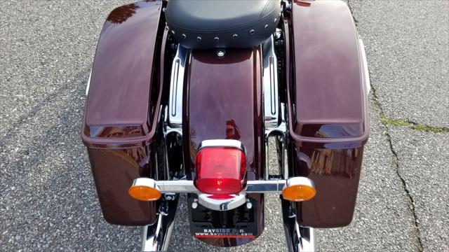 2018 Hd Road King [5]
