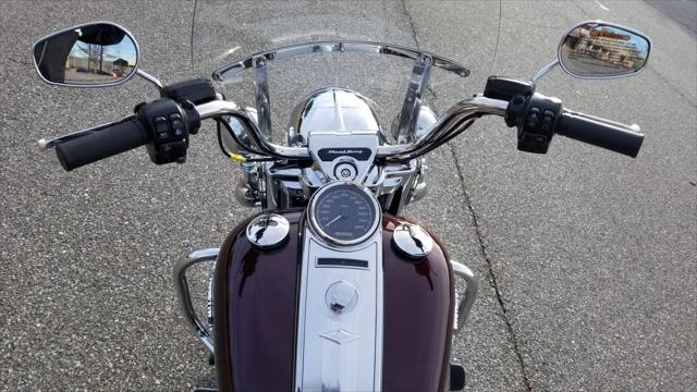 2018 Hd Road King [6]