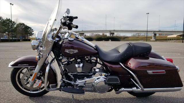 2018 Hd Road King [9]